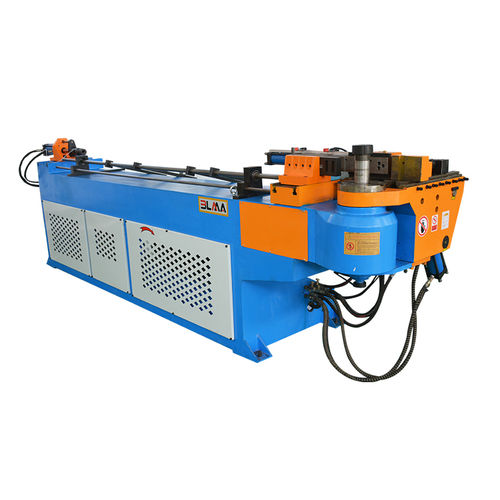 液压折弯机 - DW89 - Nanjing BLMA Machinery Co., Ltd. - 管道 / NC / 半自动