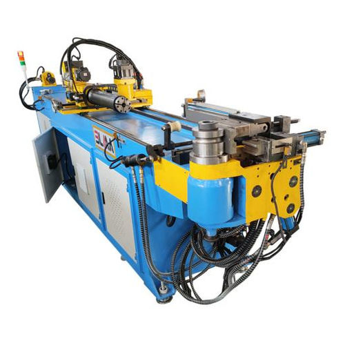 CNC折弯冲压中心 - DW38CNC-2A-1ST - Nanjing BLMA Machinery Co., Ltd. - 用于金属管 / 液压
