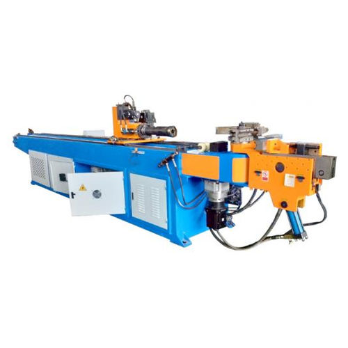 液压折弯机 - DW75CNC-3A-1S - Nanjing BLMA Machinery Co., Ltd. - 排气管 / 自动 / CNC数控