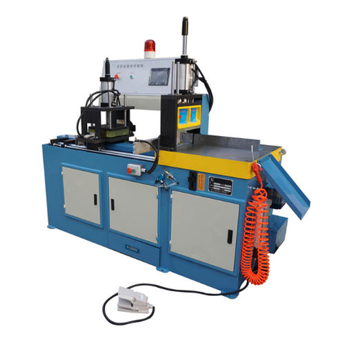 圆形锯机 - ZW450 - Nanjing BLMA Machinery Co., Ltd. - 用于铝 / 用于型材 / 用于管道