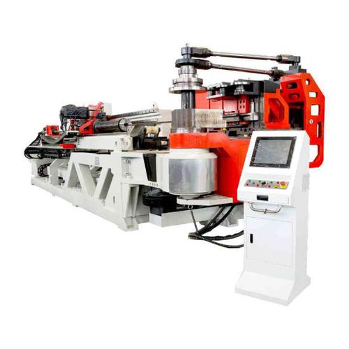 液压折弯机 - DW130CNC-7A-1S - Nanjing BLMA Machinery Co., Ltd. - 电动 / 管道 / CNC数控