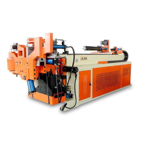 电动折弯机 - DW75CNC-4A-2SV - Nanjing BLMA Machinery Co., Ltd. - 管道 / CNC数控 / 自动