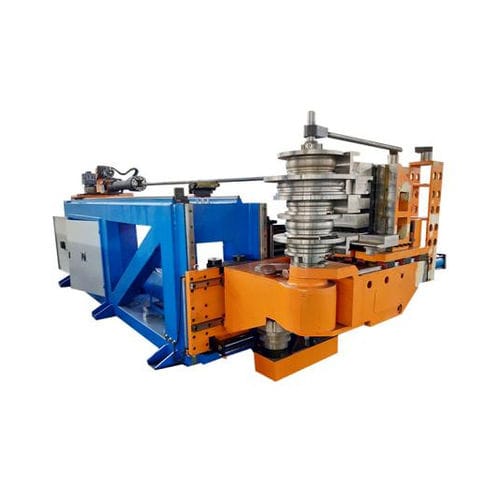液压折弯机 - DW75CNC-5A-5S - Nanjing BLMA Machinery Co., Ltd. - 管道 / CNC数控 / 自动