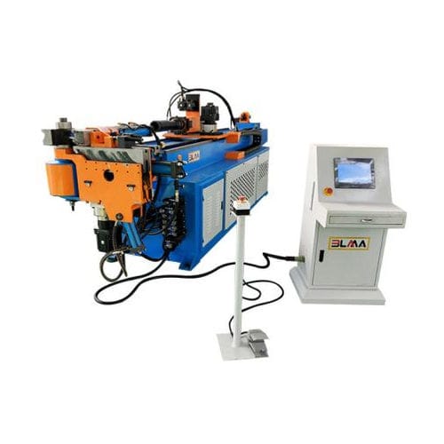 液压折弯机 - DW63CNC-3A-1S - Nanjing BLMA Machinery Co., Ltd. - 管道 / CNC数控 / 全自动
