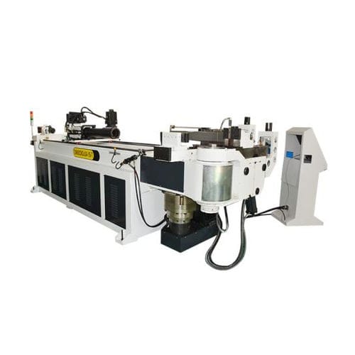 液压折弯机 - DW89CNC-3A-1S - Nanjing BLMA Machinery Co., Ltd. - 管道 / CNC数控 / 自动