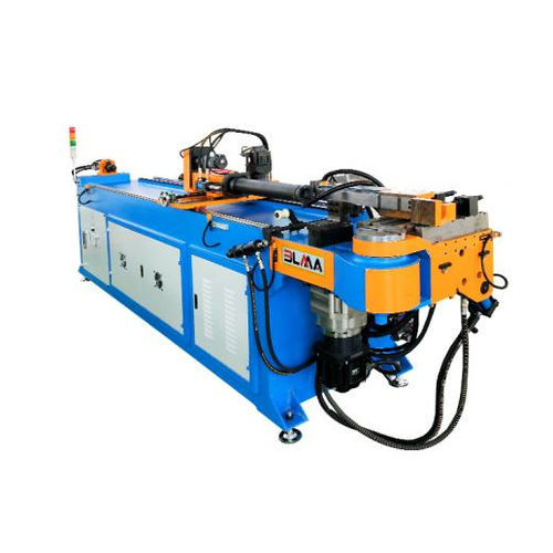 液压折弯机 - DW38CNC-3A-1S - Nanjing BLMA Machinery Co., Ltd. - 管道 / CNC数控 / 3轴