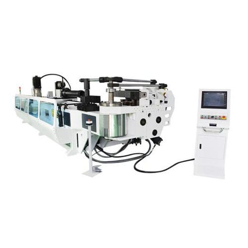 液压折弯机 - DW130CNC-2A-1S - Nanjing BLMA Machinery Co., Ltd. - 管道 / CNC数控 / 3D