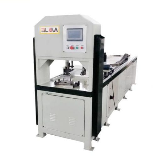CNC数控冲床 - BLMA-30 - Nanjing BLMA Machinery Co., Ltd. - 液压 / 管道 / 型材