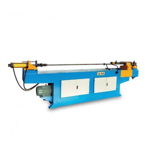 液压折弯机 - DW75 - Nanjing BLMA Machinery Co., Ltd. - 管道 / NC / 半自动