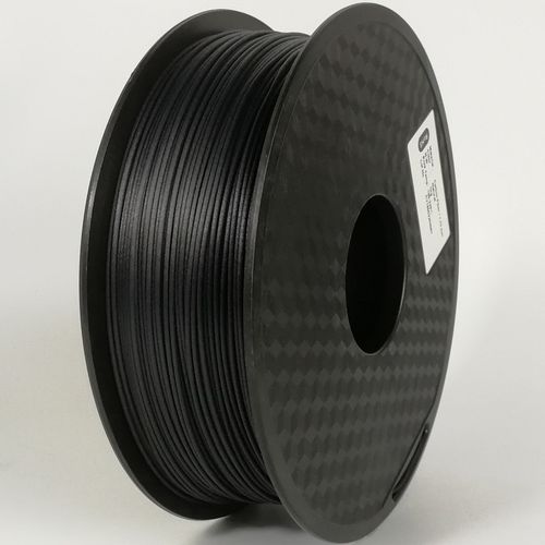 碳纤维加强PLA丝 - Shenzhen Hello 3D Technology Co., Ltd. - 3D打印 / 1,75 mm / 黑色