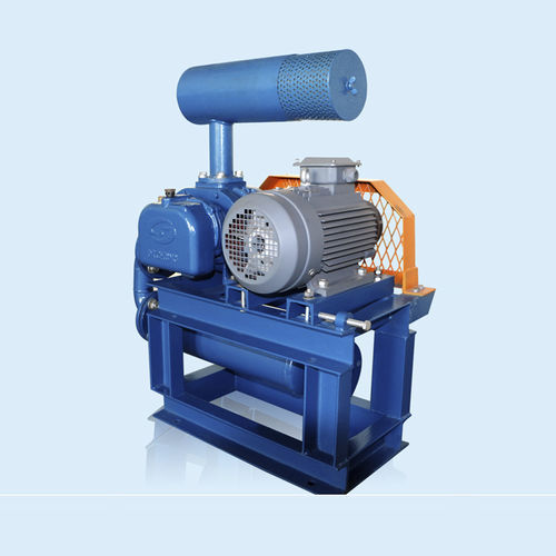空气鼓风机 - DSR200D - Shandong Dacheng Machinery Technology Co., Ltd. - 罗茨旋转叶片 / 三叶片式 / 单级