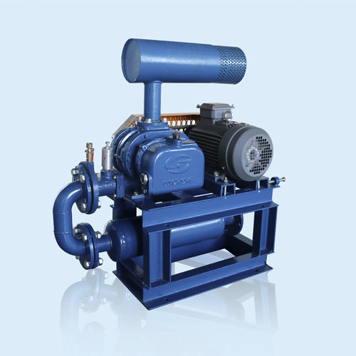 空气鼓风机 - DSR175 - Shandong Dacheng Machinery Technology Co., Ltd. - 气体 / 罗茨旋转叶片 / 三叶片式