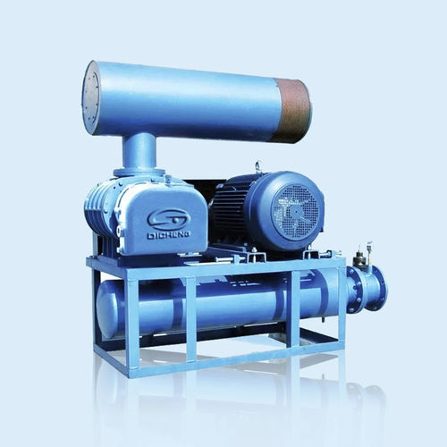 气体鼓风机 - DSR150  - Shandong Dacheng Machinery Technology Co., Ltd. - 空气 / 罗茨旋转叶片 / 三叶片式
