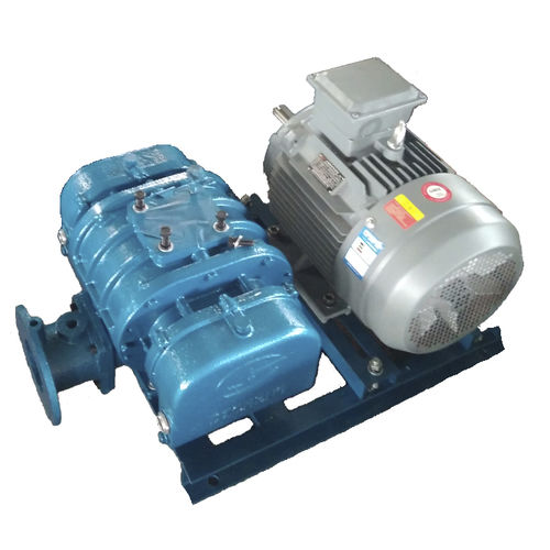 空气鼓风机 - DSR250G  - Shandong Dacheng Machinery Technology Co., Ltd. - 气体 / 罗茨旋转叶片 / 三叶片式