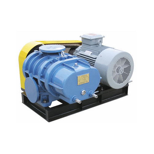 空气鼓风机 - DSR200G - Shandong Dacheng Machinery Technology Co., Ltd. - 气体 / 罗茨旋转叶片 / 三叶片式