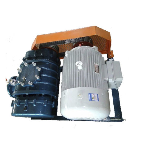 空气鼓风机 - DSR150G  - Shandong Dacheng Machinery Technology Co., Ltd. - 气体 / 罗茨旋转叶片 / 三叶片式