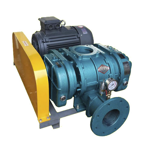 空气鼓风机 - DSR65G  - Shandong Dacheng Machinery Technology Co., Ltd. - 气体 / 罗茨旋转叶片 / 三叶片式