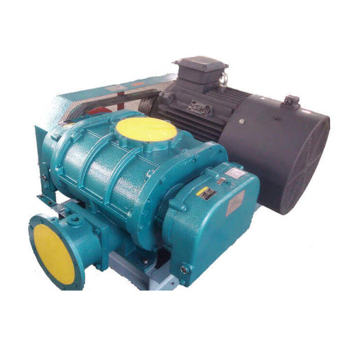 空气鼓风机 - DSR50G  - Shandong Dacheng Machinery Technology Co., Ltd. - 气体 / 罗茨旋转叶片 / 三叶片式