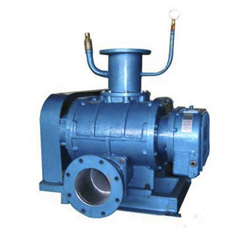 罗茨泵真空泵 - DSR200V  - Shandong Dacheng Machinery Technology Co., Ltd. - 无油 / 单级 / 用于奶制品