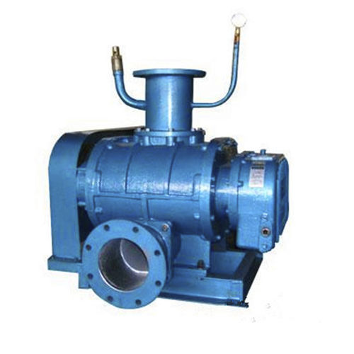 罗茨泵真空泵 - DSR150V  - Shandong Dacheng Machinery Technology Co., Ltd. - 润滑 / 单级 / 供电线用