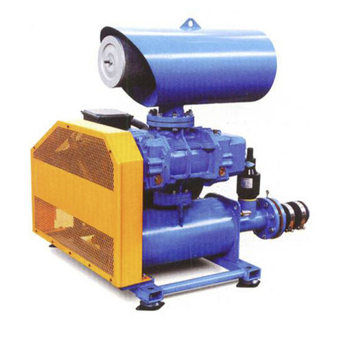 罗茨旋转叶片真空风机 - DSG-V - Shandong Dacheng Machinery Technology Co., Ltd. - 紧凑型
