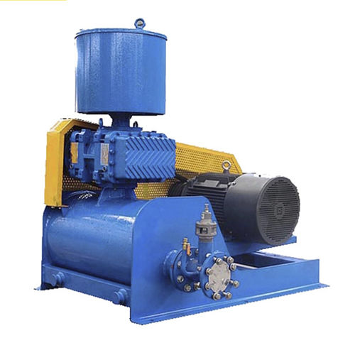 空气鼓风机 - DSG series - Shandong Dacheng Machinery Technology Co., Ltd. - 罗茨旋转叶片 / 单级 / 抽吸