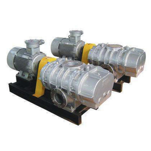 罗茨泵压缩机 - DFSR-WN - Shandong Dacheng Machinery Technology Co., Ltd. - 空气 / 电动式 / 固定式