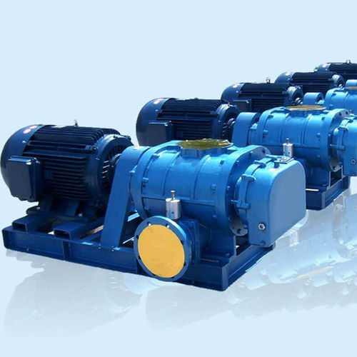 空气鼓风机 - DRRF350 - Shandong Dacheng Machinery Technology Co., Ltd. - 用于天然气 / 罗茨旋转叶片 / 双叶片式