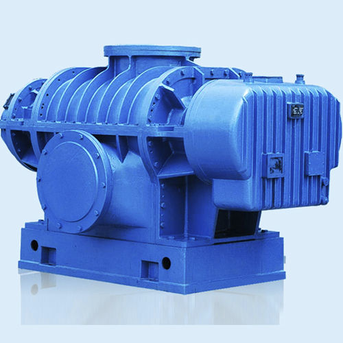空气鼓风机 - DRRF300  - Shandong Dacheng Machinery Technology Co., Ltd. - 用于天然气 / 罗茨旋转叶片 / 双叶片式