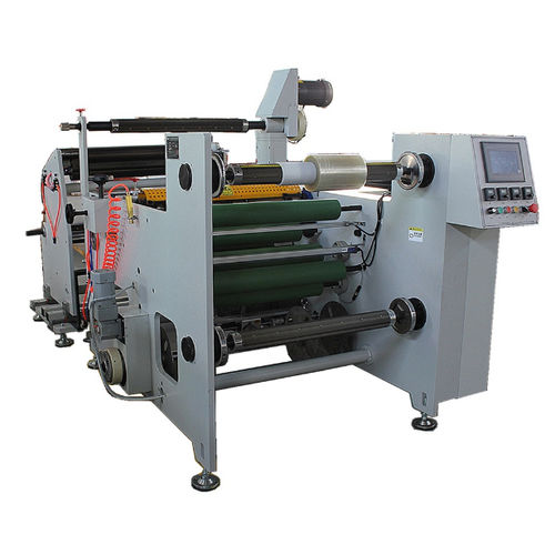 自动纵切复卷机 - DP-700D - Kunshan Dapeng Precision Machinery Co., Ltd. - 多用途 / 快速