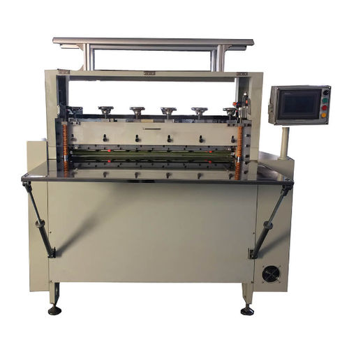 冲头式切割机 - CQ-650 - Kunshan Dapeng Precision Machinery Co., Ltd. - 用于橡胶 / 用于泡沫 / 用于塑料膜
