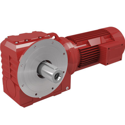蜗杆减速机 - EWS Type - Shanghai Eastwell Gear Reducer Co., Ltd. - 螺旋齿轮 / 同轴 / 实心轴