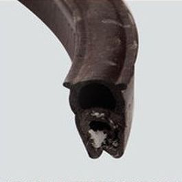 橡胶密封 - Hebei Deyi Plastic Product Co., Ltd. - 硅胶 / PVC / 用于门