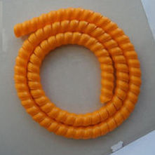 防护套管 - Hebei Deyi Plastic Product Co., Ltd. - 螺旋 / 用于软管 / 塑料