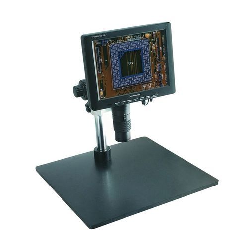 数字显微镜 - LCD-600-Y - Ningbo Huaguang Precision Instrument Co., Ltd. - 测量 / 用于电子工业 / 直