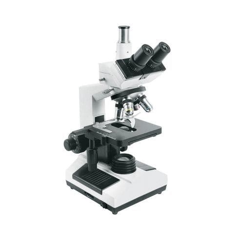 光学显微镜 - NK-107 series - Ningbo Huaguang Precision Instrument Co., Ltd. - 教学用 / 医用 / 用于电子工业