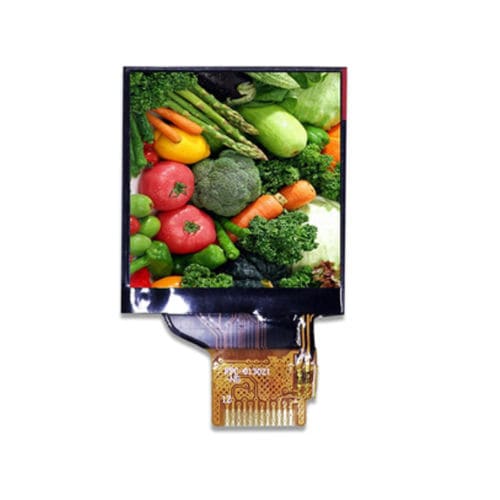 液晶显示模块 - Head Sun Co., Ltd. - 240 x 240 / 1.3" / RGB