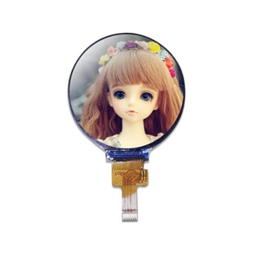 液晶显示模块 - Head Sun Co., Ltd. - 320 x 320 / 1.3" / MIPI