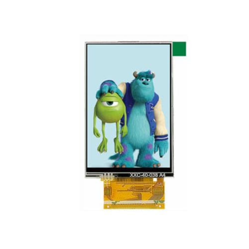 TFT LCD显示模块 - Head Sun Co., Ltd. - 点阵 / 320 x 480 / 4"