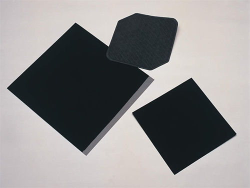 气体扩散电极 - 17 x 17 cm - ElectroChem - 石墨 / 燃料电池