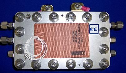 燃料电池堆 - 100 cm², 200 W | EFC-100-200W - ElectroChem