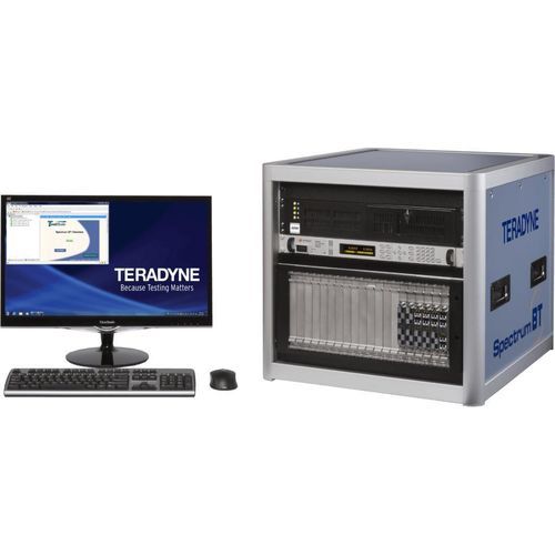 紧凑型测试系统 - Spectrum BT - Teradyne - 模块化
