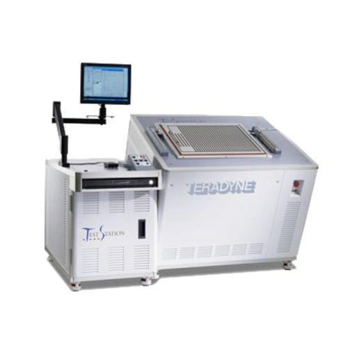 电动测试系统 - LX - Teradyne - 阻抗 / 用于电子工业 / 集成电路