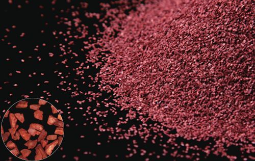 陶瓷砂带 - BCA-C - Sisa Abrasives Company - 无纺布 / 树脂