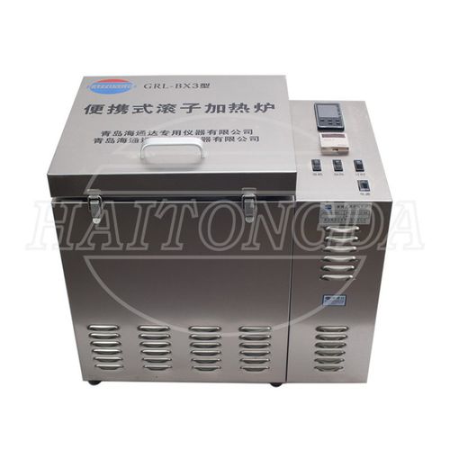 老化炉 - GRL-BX3 - Qingdao Haitongda Special Instrument Co., Ltd. - 滚筒 / 便携式 / 烘干