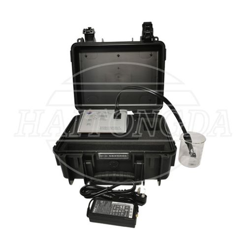电稳定性测试仪 - DWY-2A - Qingdao Haitongda Special Instrument Co., Ltd. - 性能 / 电池 / 油基钻井液