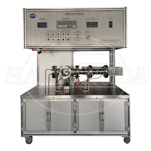 润滑测试仪 - HTD18701 - Qingdao Haitongda Special Instrument Co., Ltd. - 油基钻井液 / 工业 / 实验室