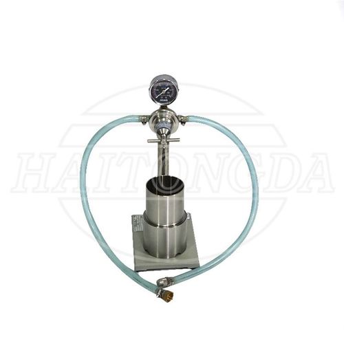 分析筛网 - SSH-1 - Qingdao Haitongda Special Instrument Co., Ltd. - 测试 / 湿法冲洗