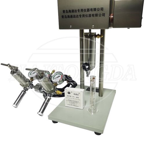 液体流失试验机 - HTD7169 - Qingdao Haitongda Special Instrument Co., Ltd. - 压力 / 过滤 / 温度