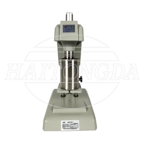旋转粘度计 - HTD13185 - Qingdao Haitongda Special Instrument Co., Ltd. - 实验室 / 工艺流程 / 自动